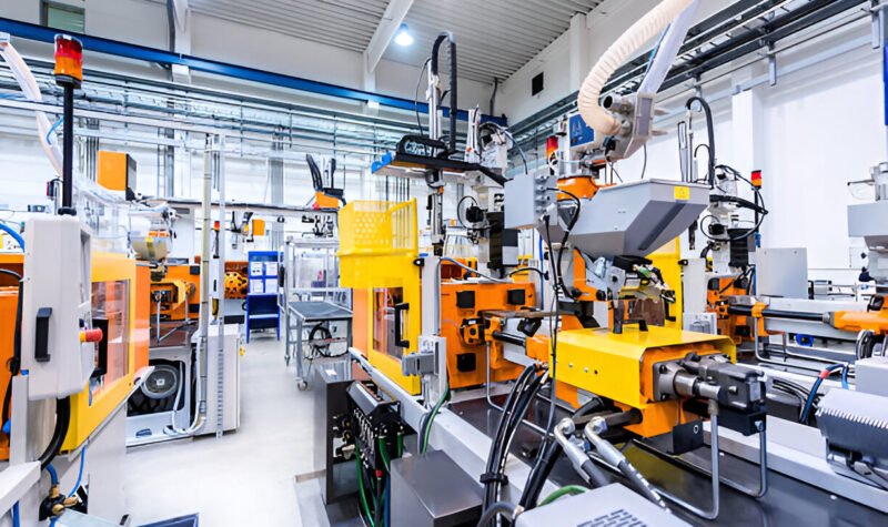 Trends in Equipment & Machinery