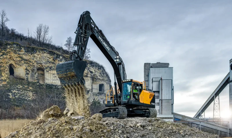 Trends in Equipment & Machinery