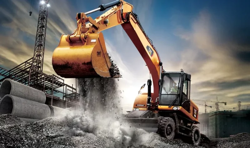 Trends in Equipment & Machinery