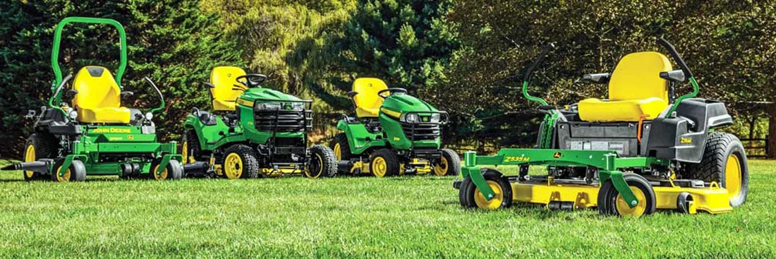 Mowers