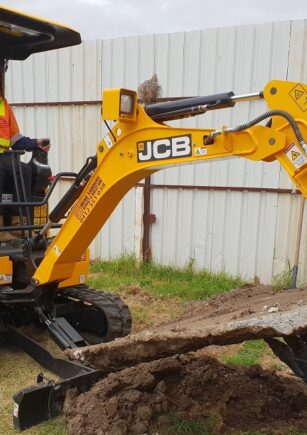 Mini Excavators