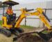 Mini Excavators