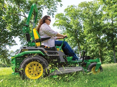 Mowers