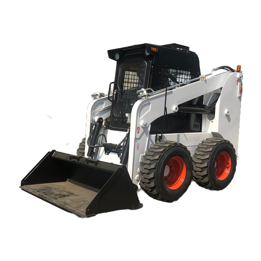785acda25729087a412f13eb5b7364c.jpg 75HP Wheel Skid Steer Loader - Image 1