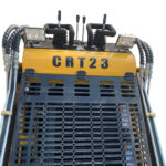 1 Ton, Mini Stand-on Skid Loader | CFG-CRT23 - Image 5