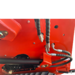 1 Ton, RATO Engine Mini Skid Steer Track Loader | LRT23 - Image 8
