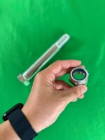 A Set of Bucket Pins Bolt & Nut 25mm | AGT-25MMBKTPIN - Image 6