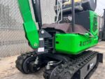 1 Ton, B&S Engine Mini Excavator w/ Hydraulic Thumb & Swing Boom | KX12-CB - Image 6