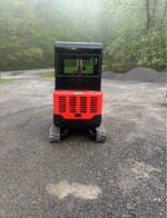 New QNT50R Mini Excavator 30hp - Image 2
