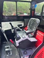 New QNT50R Mini Excavator 30hp - Image 3