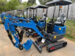 New Rippa R-10, 1-Ton Mini Excavator