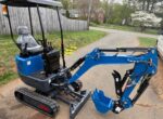 New Rippa R-10, 1-Ton Mini Excavator - Image 5