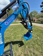 New Rippa R10 Mini Excavator Diesel - Image 2