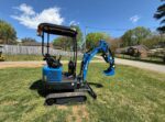 New Rippa R10 Mini Excavator Diesel