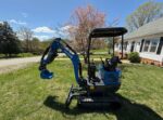 New Rippa R10 Mini Excavator Diesel - Image 3