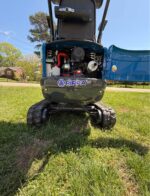 New Rippa R10 Mini Excavator Diesel - Image 7