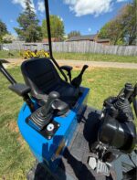 New Rippa R10 Mini Excavator Diesel - Image 8