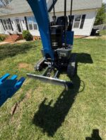 New Rippa R10 Mini Excavator Diesel - Image 9