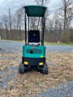 New Mini Excavator 1-Ton  QH12R - Image 4