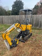New Mini Excavator MX12R 1Ton