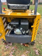 New Mini Excavator MX12R 1Ton - Image 3