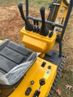 New Mini Excavator MX12R 1Ton - Image 5