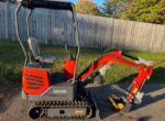 MX15R 1-Ton Mini Excavator