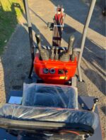 MX15R 1-Ton Mini Excavator - Image 3