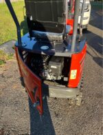 MX15R 1-Ton Mini Excavator - Image 5