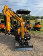 Mini Excavator 1.5T VG15PRO - Image 7