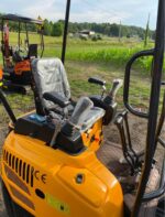 Mini Excavator 1.5T VG15PRO - Image 6