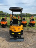 Mini Excavator 1.5T VG15PRO - Image 5