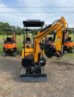 Mini Excavator 1.5T VG15PRO - Image 4