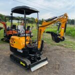 Mini Excavator 1.5T VG15PRO