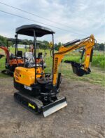 Mini Excavator 1.5T VG15PRO