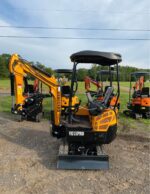 Mini Excavator 1.5T VG15PRO - Image 2