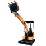 Ultimate Landhero 2.5T Mini Excavator - Image 2