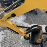 Ultimate Landhero 2.5T Mini Excavator - Image 6