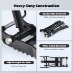 Hydraulic Thumb Clip Attachment for 1-2.5T Mini Excavator - Image 4