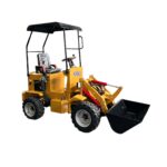 0.8 Ton, RATO Engine Mini Skid Steer | AGT-KRW23 - Image 2