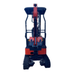 1 Ton, B&S Engine Mini Excavator | AGT-L12 - Image 5