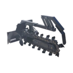 Mini Skid Steer Trencher for AGT Mini Skid Steer Loader | M-CT - Image 2
