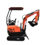 Landhero me18 mini excavator for sale - Image 4