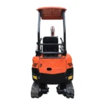 Landhero me18 mini excavator for sale - Image 5