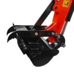 Landhero me18 mini excavator for sale - Image 8