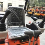 Landhero me18 mini excavator for sale - Image 7