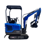 1.2 Ton 23 HP Mini Excavator W/ Hydraulic Thumb | MX20R - Image 2