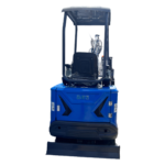 1.2 Ton 23 HP Mini Excavator W/ Hydraulic Thumb | MX20R - Image 5