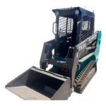 1.4 Ton, Open Cabin Skid Steer W/ Kubota Diesel Engine | TK35 - Image 6