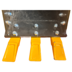 12" Bucket W/ Teeth for 1 & 2 Ton Mini Excavator | AGT-12EX-WD12 - Image 2